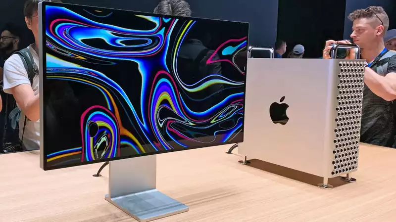 Apple reportedly will launch a new monitor for "half the price" of the pro Display XDR