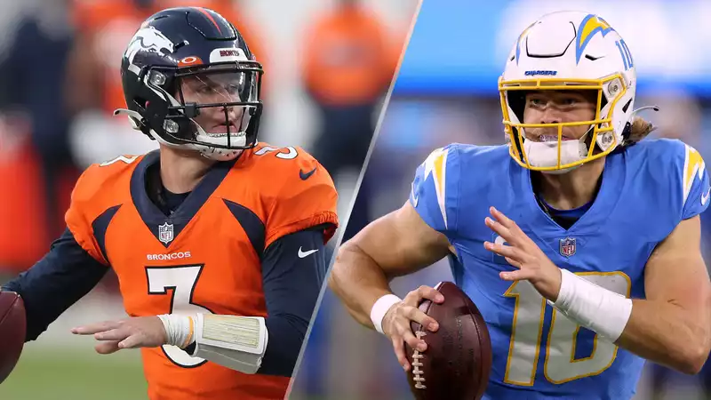 Broncos vs Chargers Live Stream: How to Watch NFL Week 17 Online