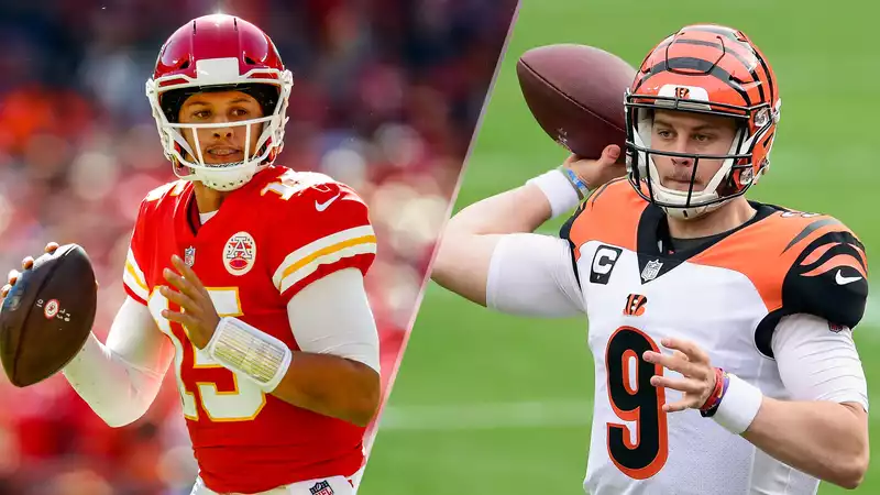 Chiefs vs Bengals Live Stream: How to Watch NFL Week 17 Online