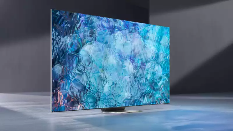 Why 2021 Was The Year QLED Finally Beat OLED