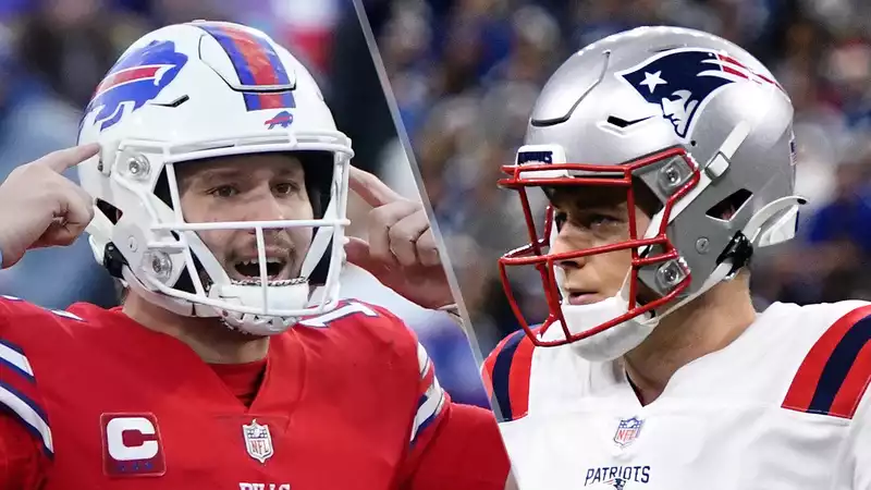 Bills vs. Patriots Live Stream Is Today: How to Watch NFL Week 16 Online