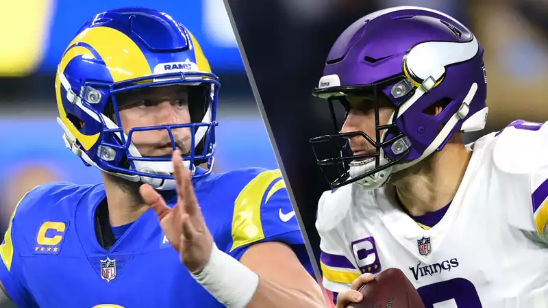 Rams vs Vikings Live Stream is Today: How to Watch NFL week16 Online