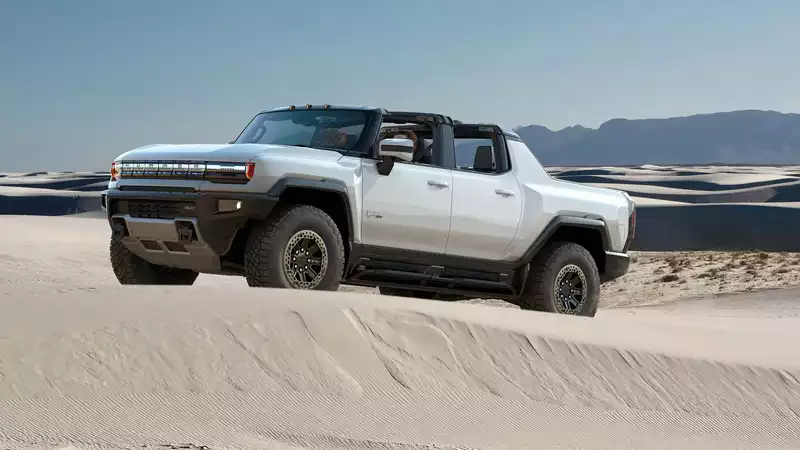 GMC Hummer EV2021: Release date, price, interior, Crab Walk, etc.