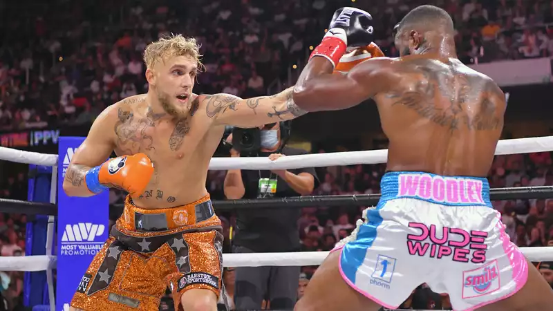 Jake Paul vs Tyron Woodley2 Live Stream and How to Watch Online Tonight