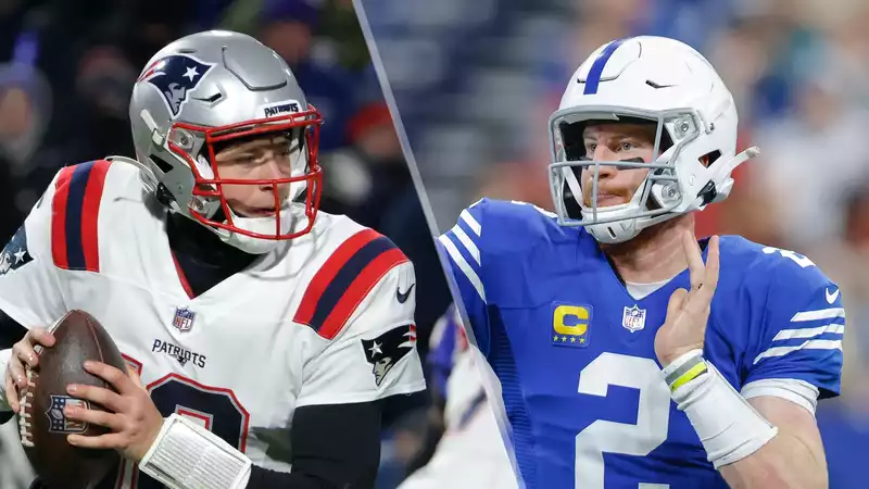 Patriots vs Colts Live Stream Is Tonight: How to Watch NFL Week 15 Online