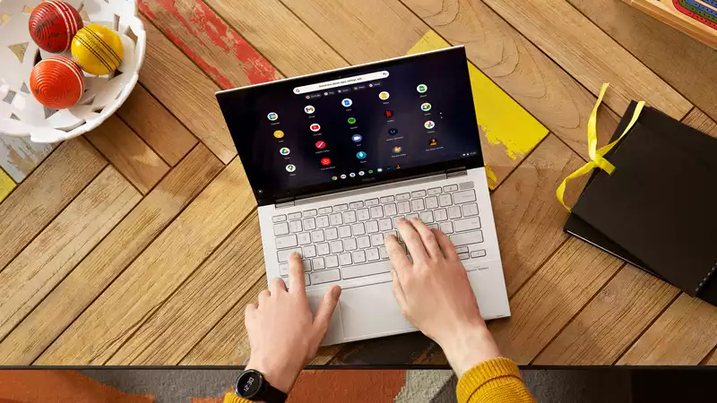 Why Your Next Laptop Should Be a Chromebook