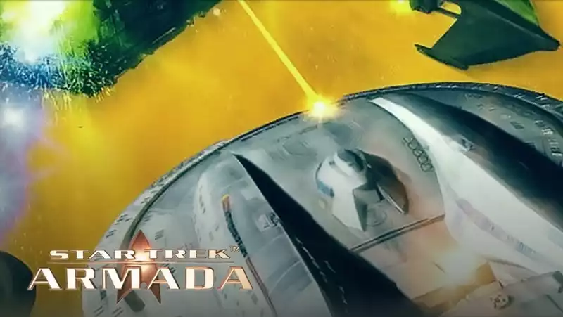 GOG Winter Sale Kicks off in Style with Star Trek: Armada