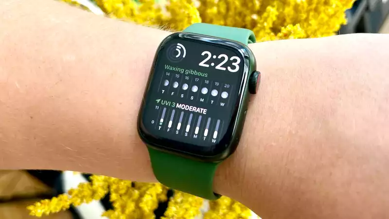 Apple Just Hit in Class Action over Apple Watch screen Injuries