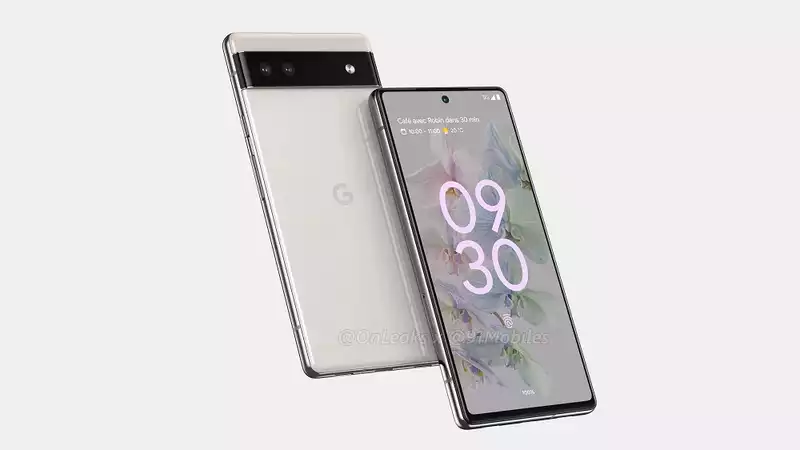 Google Pixel6a Dummy Unit reveals major Design Changes - Goodbye Headphone Jack