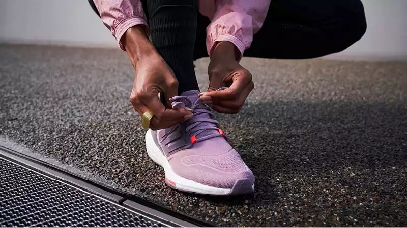 I'm one of the first people to run on Adidas Ultraboost22 — here's my impression