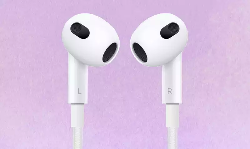 This Apple EarPods concept rethinks wired earbuds.