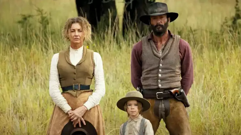 Yellowstone Prequel 1883 Trailer, Release Date, Cast and More