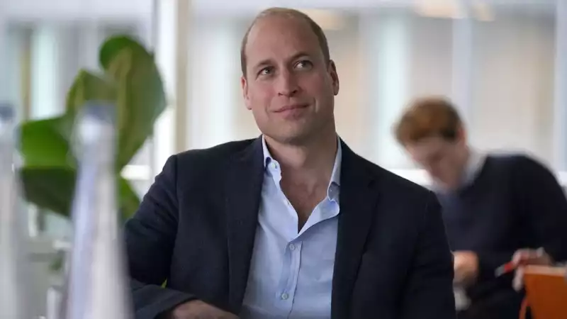 Apple Fitness+ users can walk with Prince William on Monday — here's how