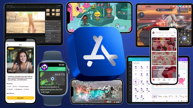 Apple Announces App Store Awards 2021 - 15 Best Apps and Games of the Year