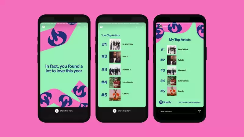 Spotify Wrapped2021 - How to Find it, New features and more