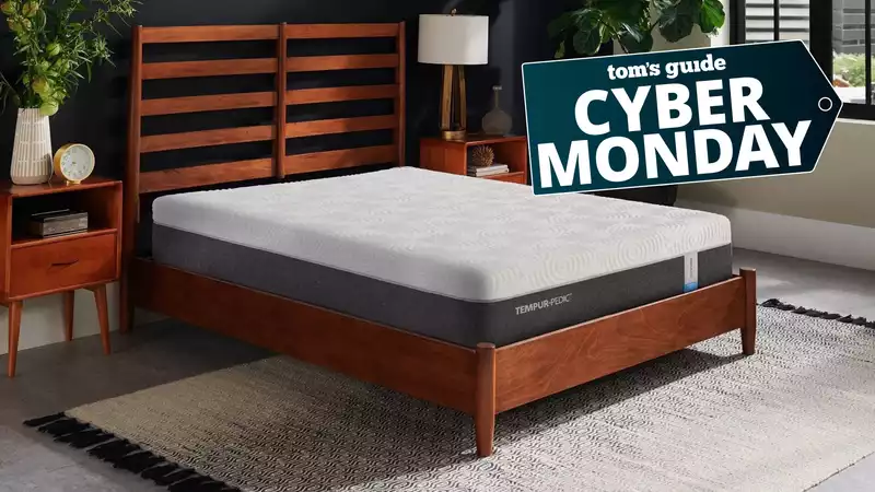 Last Chance: Tempur Peddique Cyber Monday Deal 40% off its cheapest mattress