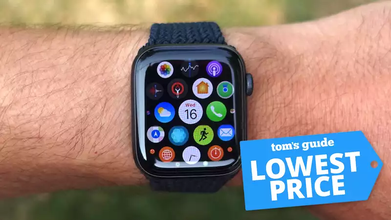 hurry up! Apple Watch SE Just Hit Lowest Price Ever in Black Friday Trading [Update]