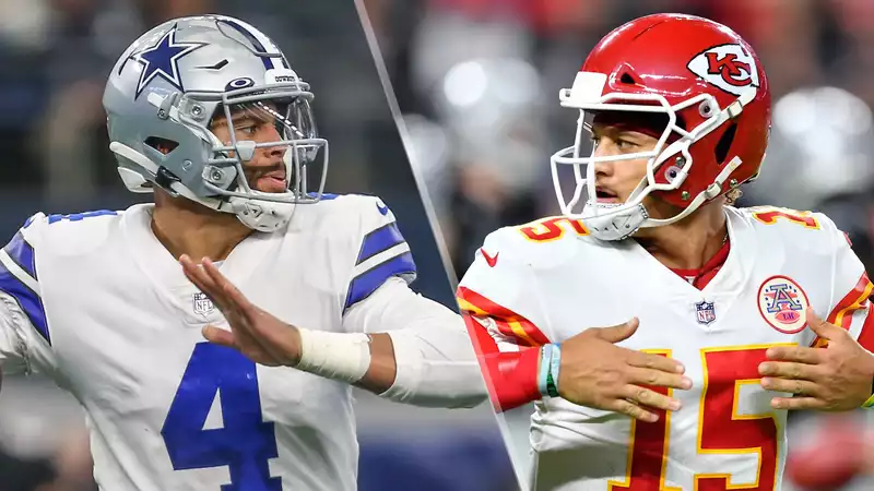 Cowboys vs Chiefs Live Stream: How to Watch NFL Week 11, Odds and Fantasy Picks