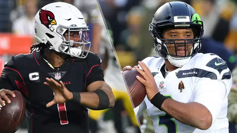 Seahawks Live Stream vs. Cardinals: How to Watch NFL Week 11,Odds and Fantasy Picks