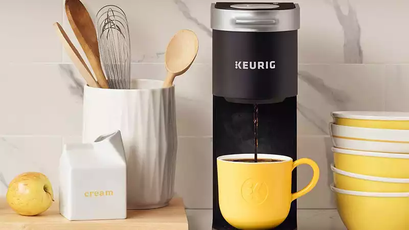 Keurig K-Mini Returns to Record Low Prices with Amazon's Black Friday Coffee Maker Deals