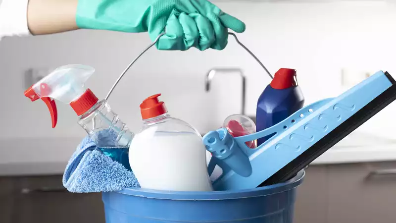 Do not make this mistake when cleaning with bleach