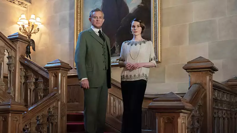 Downton Abbey: A New Era teaser trailer, release date, photos, cast and more