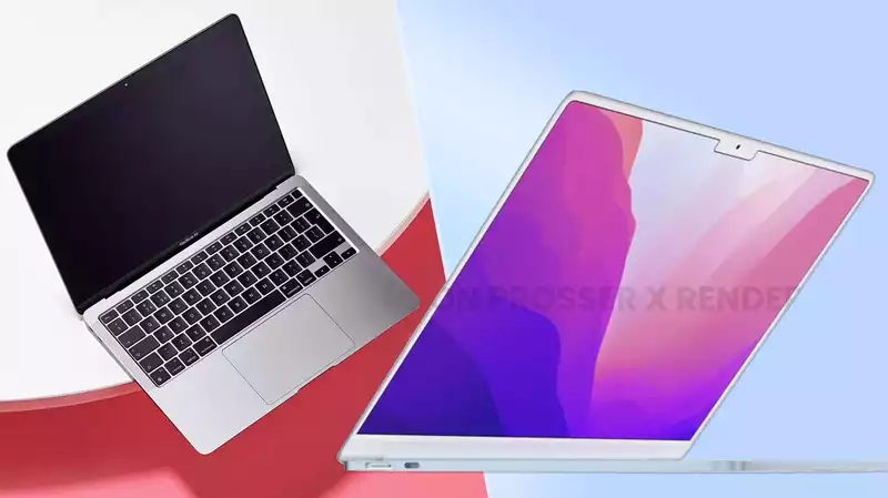 MacBook Air2022 and MacBook Air2020: The Biggest Expected Upgrade