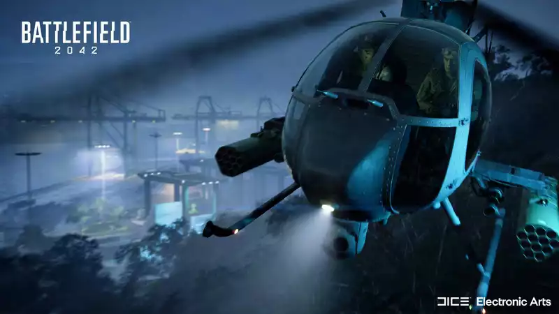 Here's when you can play Battlefield 2042 and how to get early access