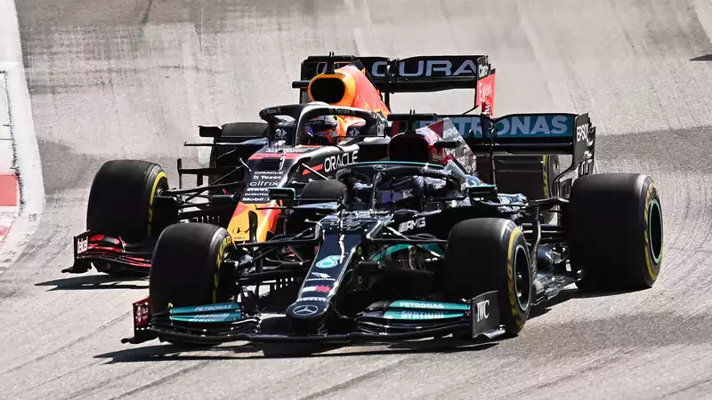 F1 Mexico City Grand Prix Live Stream — How to Watch the Race Live Online