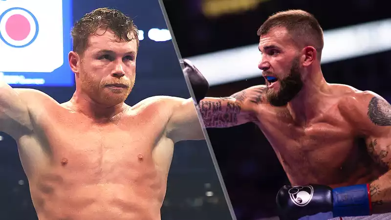 Canelo vs Plant Live Stream: How to Watch Online Now