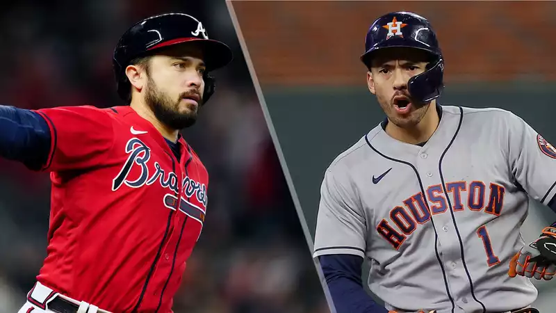 Braves vs. Astros Live Stream: How to Watch World Series Game 6 Online Tonight