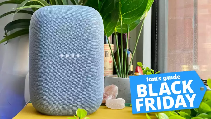 Best Buy just won59Google Nest Audio and early Black Friday deals