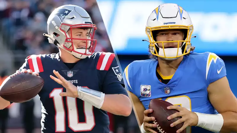 Patriots vs Chargers Live Stream: How to Watch NFL Week 8 Games Online