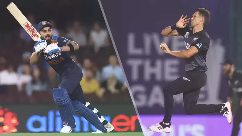 India vs New Zealand Live Stream - How to Watch T20 World Cup Matches Live