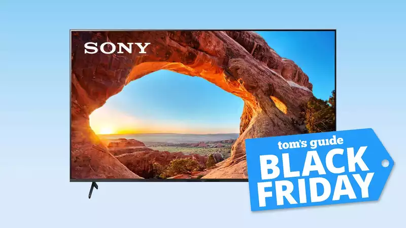 hurry up! This Black Friday TV deal cuts the sl65 from Sony's stellar 200-inch Google TV