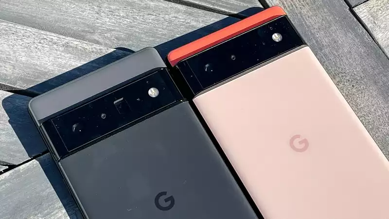 Google Pixel6 vs Pixel6Pro: These are the biggest differences