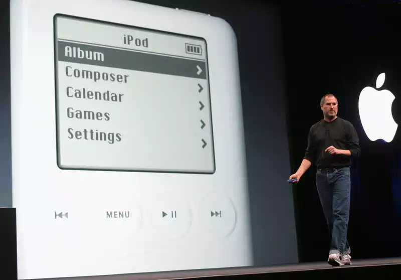 iPod20th anniversary tale reveals the true genius of Steve Jobs