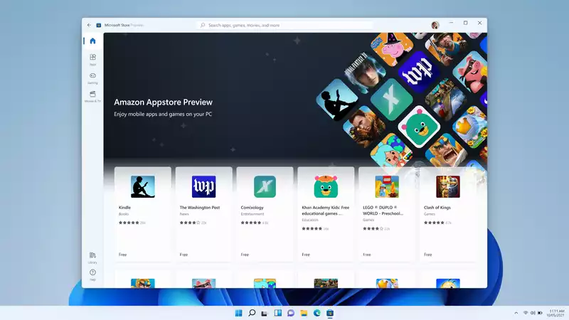 Windows11 users can now test their Android app — here's how