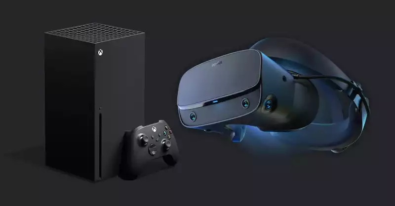 Don't expect VR games on Xbox Series X - it's a PS5 win