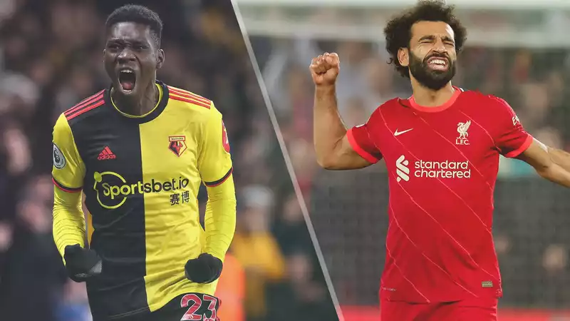 How to Watch Watford vs Liverpool live Stream and Premier League 21/22 games online