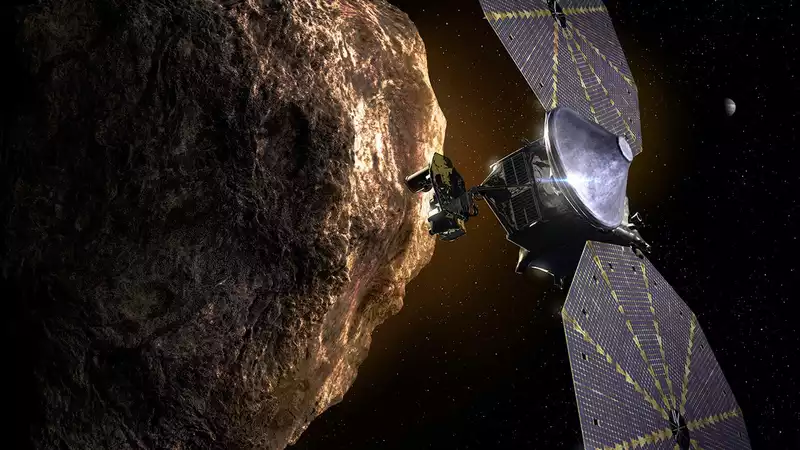 How to Watch NASA's Lucy Asteroid Mission Launch Online