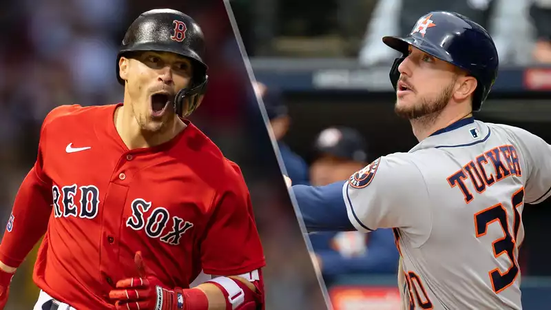 The Red Sox vs. Astros live stream is here: How to Watch ALCS Game 1 online