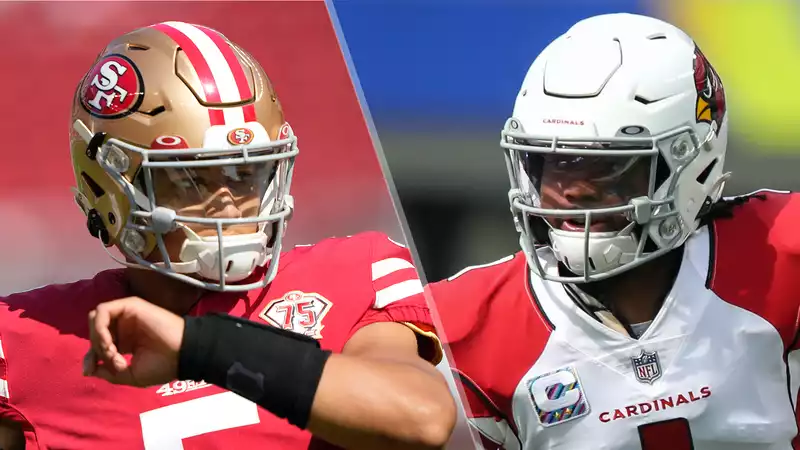 49ers vs. Cardinals Live Stream: How to Watch NFL Week 5 Games Online