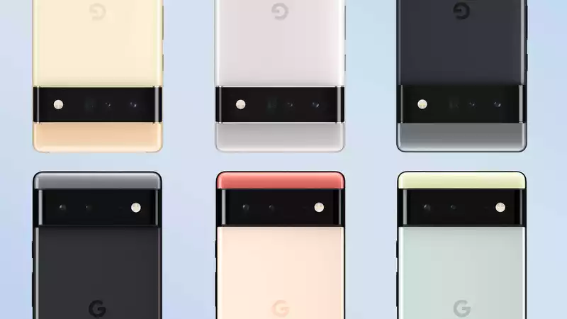 Google Pixel6- Burning 4 Questions Ahead of Pixel Event