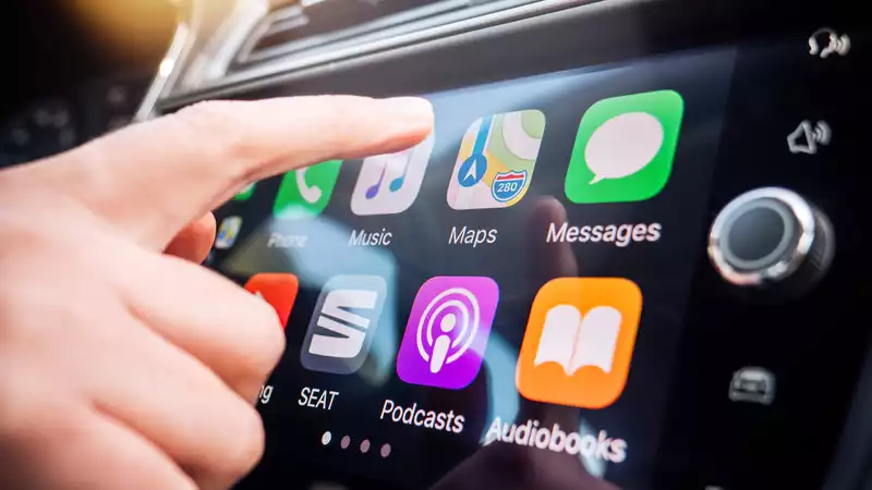 Forget about Apple Car: CarPlay lets you control your entire car quickly