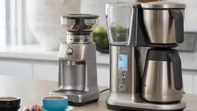 Breville Precision Brewer at the lowest price of the year with the latest coffee maker deals