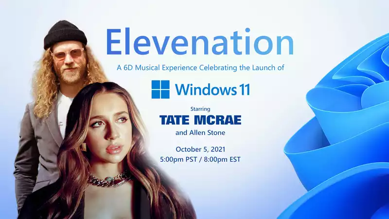 How to Watch Windows11launch stream and Get Free NFT