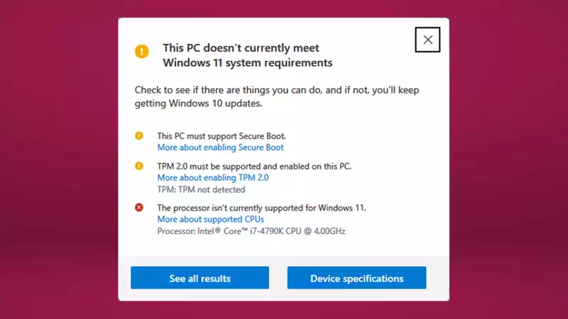 You can actually upgrade to Windows11 without a TPM — here's how to do it