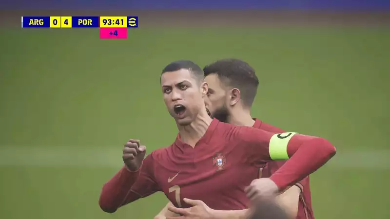 i did it! Football 2022 is so bad that it has become a massive meme