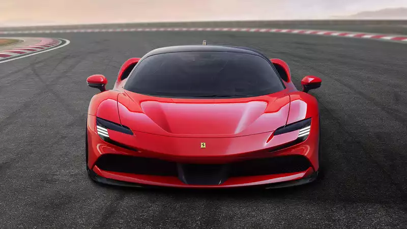 Ferrari just joined forces with the man who designed the iPhone